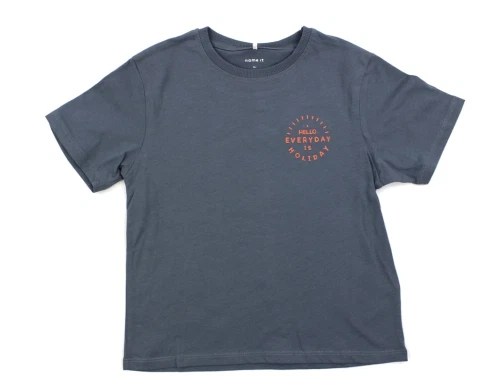 Name It stormy weather t-shirt print